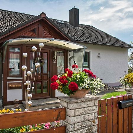 Ferienwohnung Werner Mit Terrasse Haundorf Extérieur photo