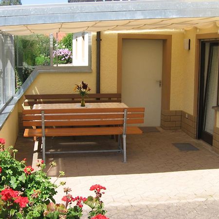 Ferienwohnung Werner Mit Terrasse Haundorf Extérieur photo