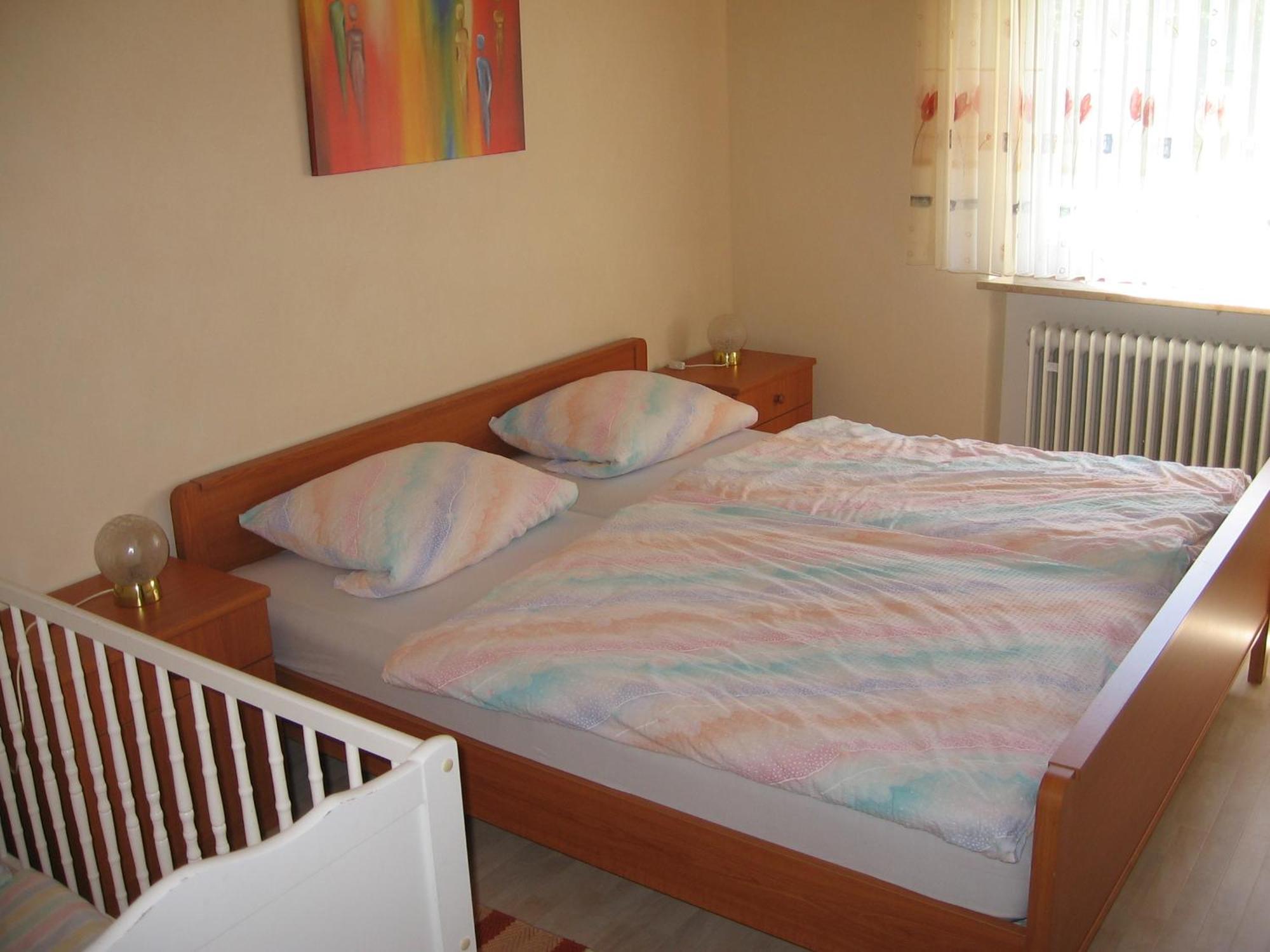 Ferienwohnung Werner Mit Terrasse Haundorf Extérieur photo