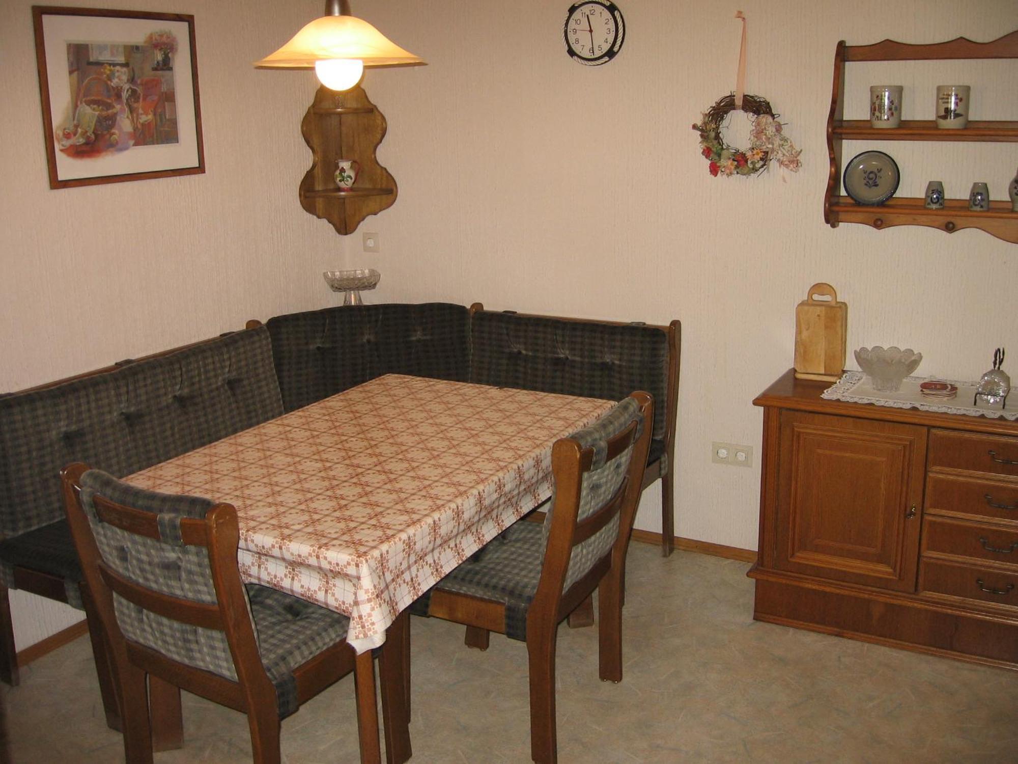 Ferienwohnung Werner Mit Terrasse Haundorf Extérieur photo