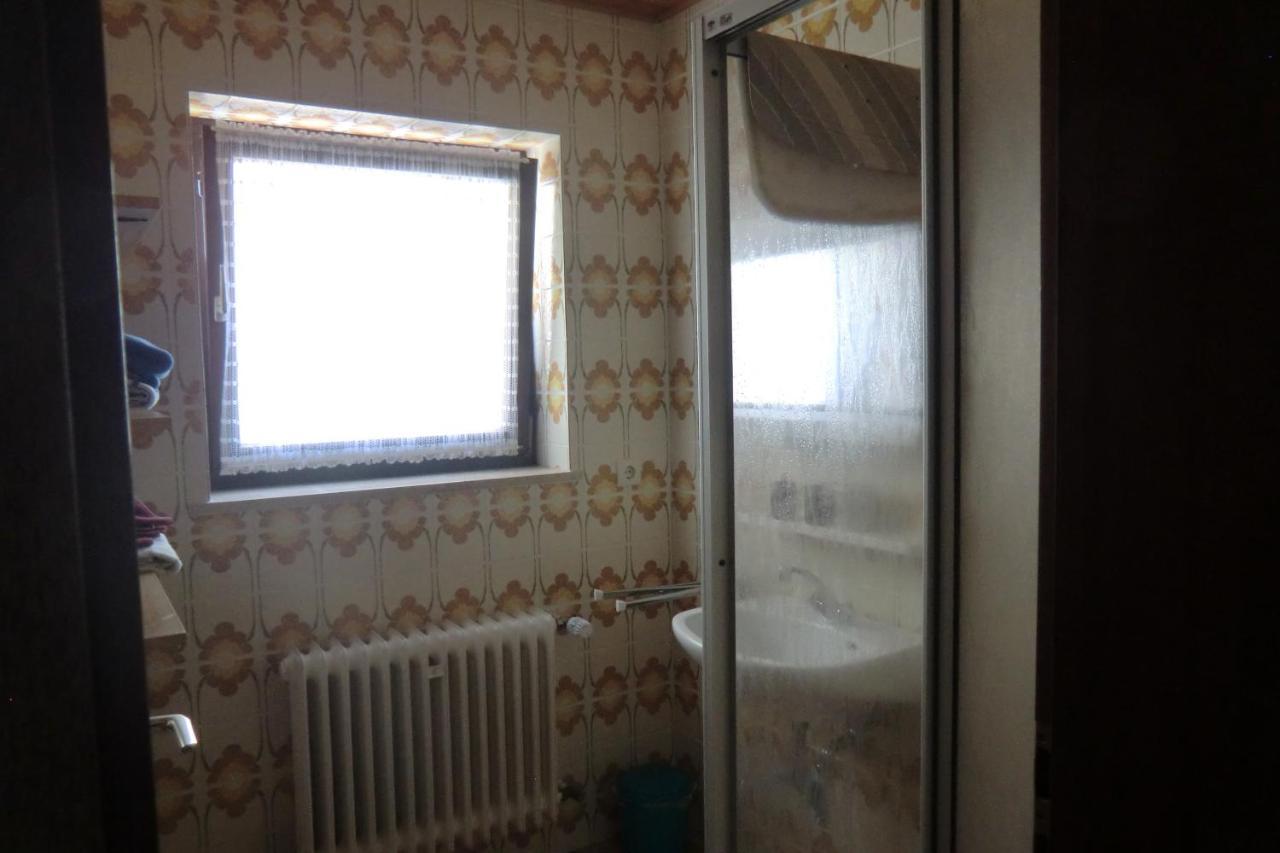 Ferienwohnung Werner Mit Terrasse Haundorf Extérieur photo